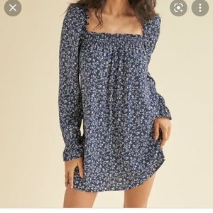 NWOT Reformation Hudsen Dress, XS